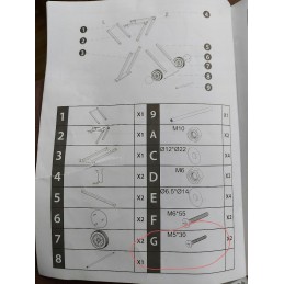 Teesa bbq 1000 nešiojamasis dujinis grilis 3,6 kw tsa0150