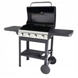 Dujinis grilis padės paruošti sveiką ir skanų patiekalą.