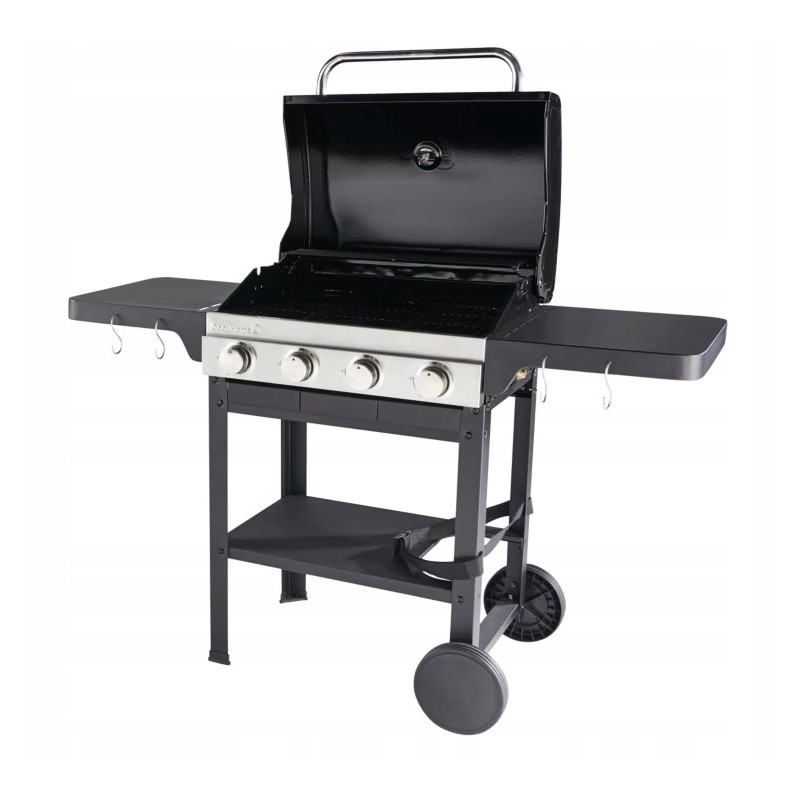 Dujinis grilis padės paruošti sveiką ir skanų patiekalą.