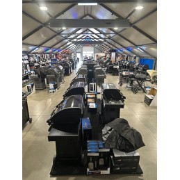 Napoleon Travelq™ 240 dujinės kepsninės