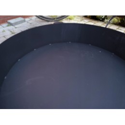 Sodo krano grilis - nerūdijančio plieno grotelės