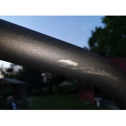 Sodo krano grilis - nerūdijančio plieno grotelės