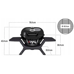 Lauko šefas 420g p-line