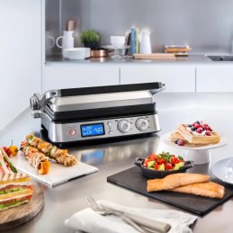Elektrinė grilis de longhi multigrill cgh1020d 2000 w