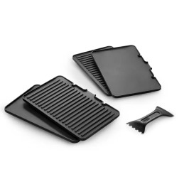 Elektrinė grilis de longhi multigrill cgh1020d 2000 w