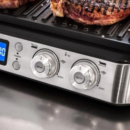 Elektrinė grilis de longhi multigrill cgh1020d 2000 w
