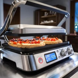 Elektrinė grilis de longhi multigrill cgh1020d 2000 w