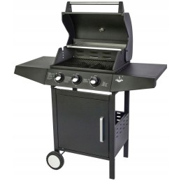 El fuego san angelo 3p dujinis grilis