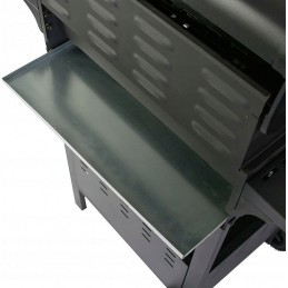 El fuego san angelo 3p dujinis grilis