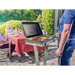 Grynas grilio malonumas!