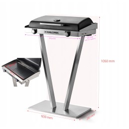 Grynas grilio malonumas!