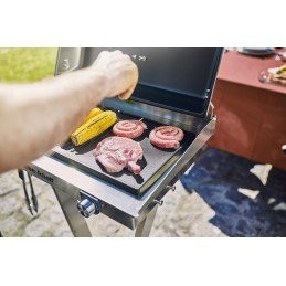 Grynas grilio malonumas!