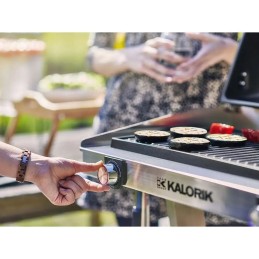 Grynas grilio malonumas!