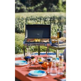 Grynas grilio malonumas!