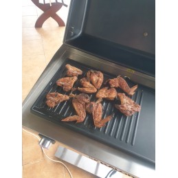 Grynas grilio malonumas!