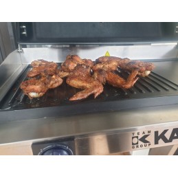 Grynas grilio malonumas!