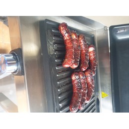 Grynas grilio malonumas!