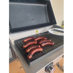 Grynas grilio malonumas!