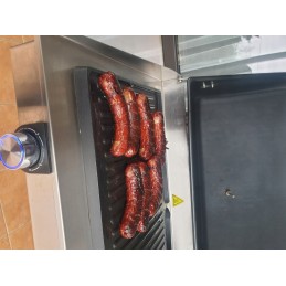 Grynas grilio malonumas!