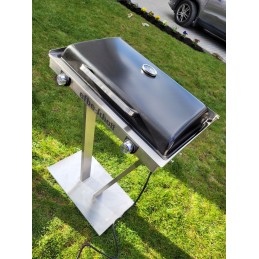 Grynas grilio malonumas!