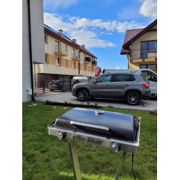 Grynas grilio malonumas!