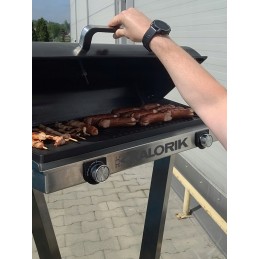 Grynas grilio malonumas!