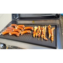 Grynas grilio malonumas!