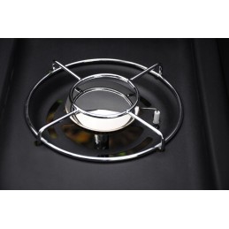 Sodo dujinis grilis 4 1 14 4 kW didelės grotelės