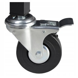 Sodo dujinis grilis 4 1 14 4 kW didelės grotelės