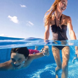 Plaukiojantis chloro dozatorius, mažos tabletės, plūduras, chemikalai, baseinas, sūkurinė vonia 29040