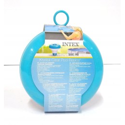 Plaukiojantis chloro dozatorius tablečių plūduras cheminės medžiagos baseino sūkurinė vonia intex 29040