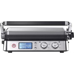 Braun multigrill 9 cg9043 sidabrinė juoda