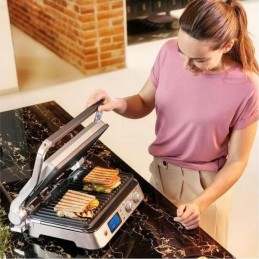 Braun multigrill 9 cg9043 sidabrinė juoda