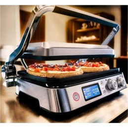 Braun multigrill 9 cg9043 sidabrinė juoda