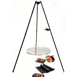 Grilis, pagamintas iš geriausių Lenkijoje prieinamų medžiagų: