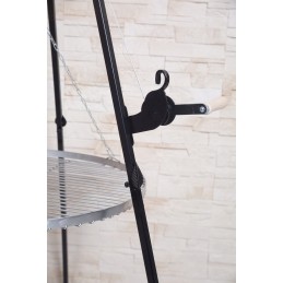 Grilis, pagamintas iš geriausių Lenkijoje prieinamų medžiagų: