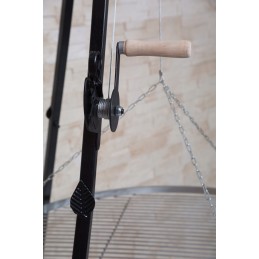 Grilis, pagamintas iš geriausių Lenkijoje prieinamų medžiagų: