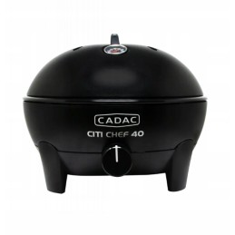 Citi chef 40 - juoda