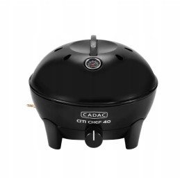 Citi chef 40 - juoda