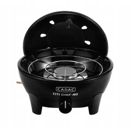 Citi chef 40 - juoda