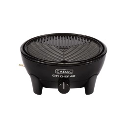 Citi chef 40 - juoda