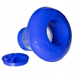 Chloro dozatorius, chloro tabletės, plūdurinis plūduras p1990b