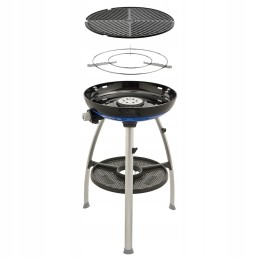 Dujinis grilis 30mbar cadac bbq carri chef 47cm
