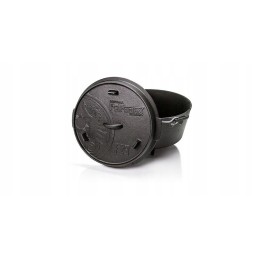 Medžioklinis katilas su kojelėmis petromax ft18-16,1l