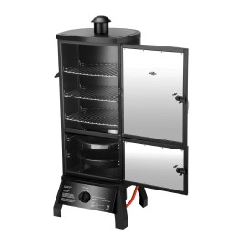 Smokehouse + grilis iš Vokietijos įmonės El Fuego Portland