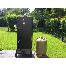 Smokehouse + grilis iš Vokietijos įmonės El Fuego Portland