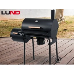 ⭐⭐Sodo anglies grilis rūkykla xxl grotelės lund⭐⭐