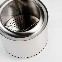 Nerūkanti sodo laužavietė Ranger Solo Stove 38.1
