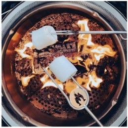 Nerūkanti sodo laužavietė Ranger Solo Stove 38.1