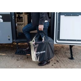 Nerūkanti sodo laužavietė Ranger Solo Stove 38.1